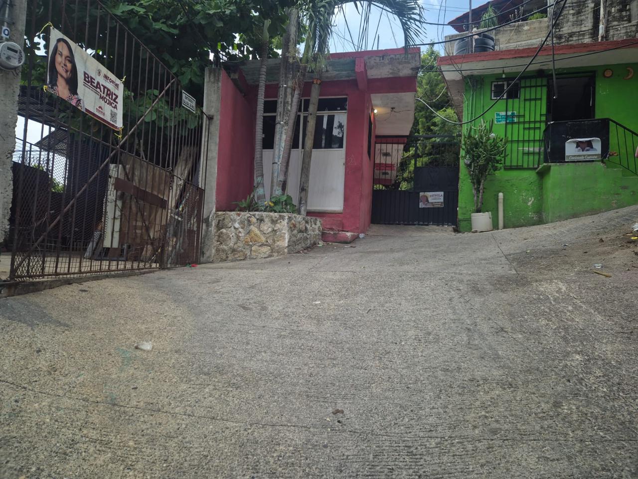 Pavimentación de Calle Cerrada Primero de Mayo