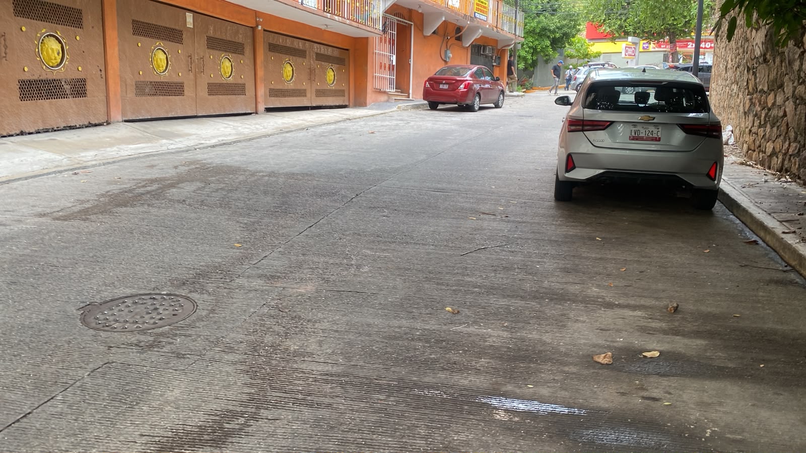 Rehabilitación de drenaje sanitario en Costera Miguel Alemán, tramo El Morro a Piedra Picuda