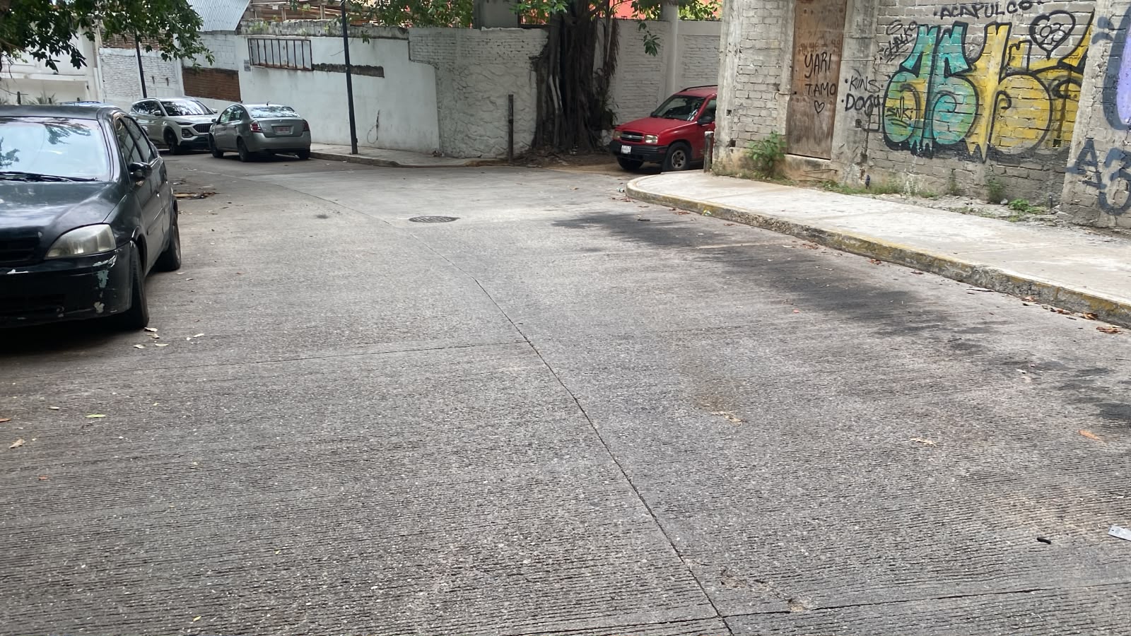 Rehabilitación de drenaje sanitario en Costera Miguel Alemán, tramo El Morro a Piedra Picuda