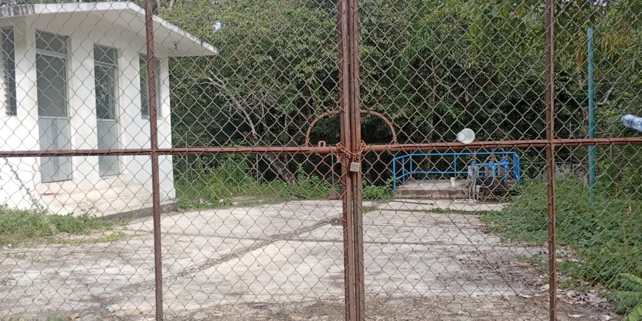 Sistema de abastecimiento de agua potable para el poblado Texca