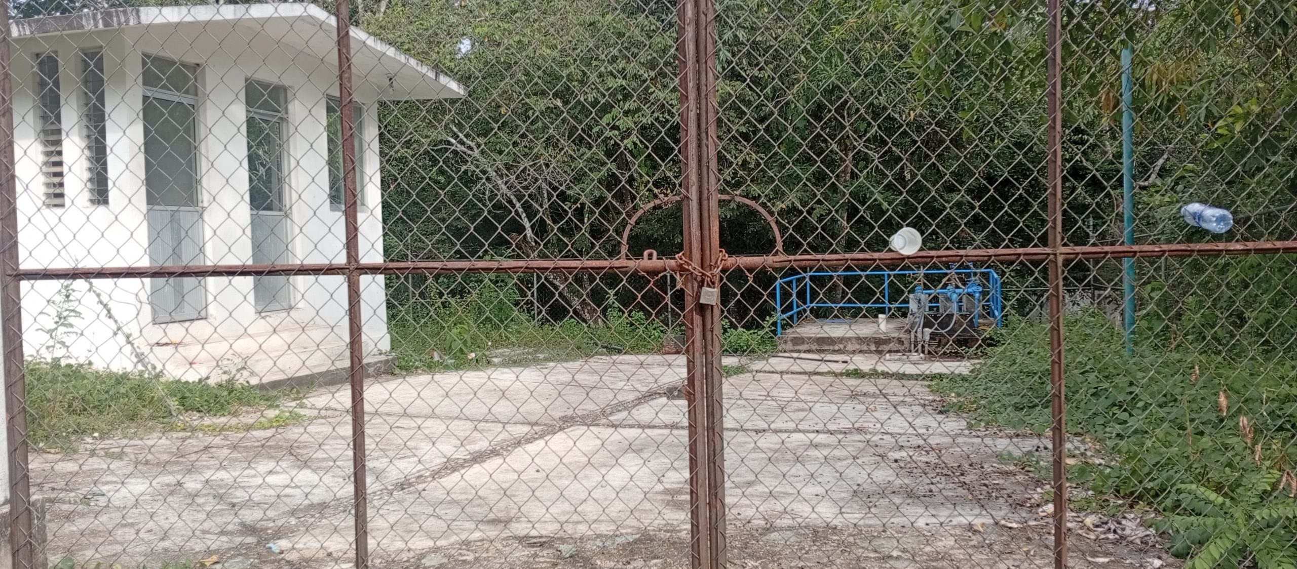 Sistema de abastecimiento de agua potable para el poblado Texca