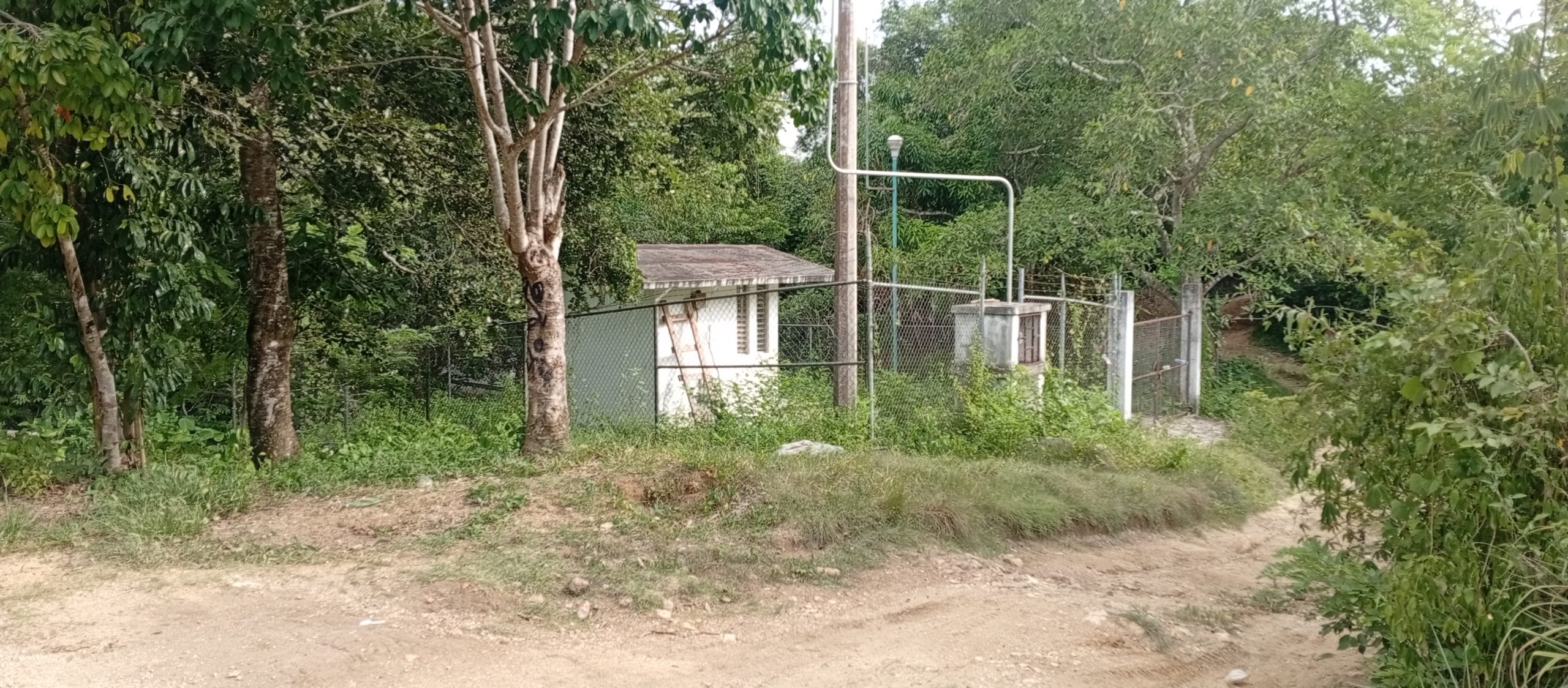 Sistema de abastecimiento de agua potable para el poblado Texca
