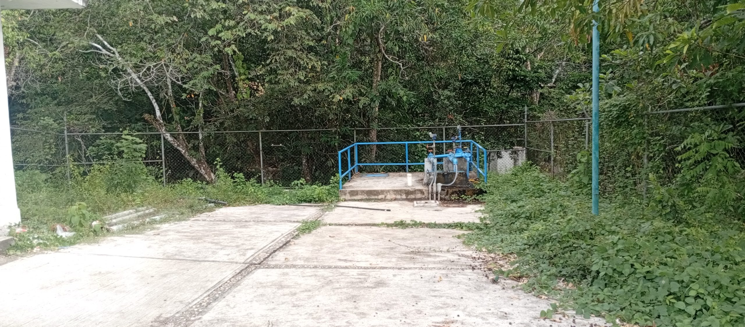 Sistema de abastecimiento de agua potable para el poblado Texca
