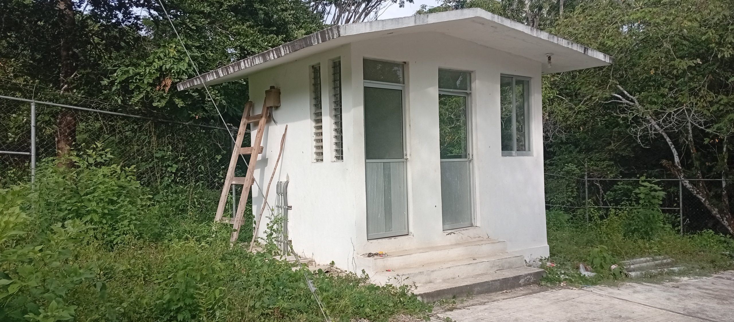 Sistema de abastecimiento de agua potable para el poblado Texca