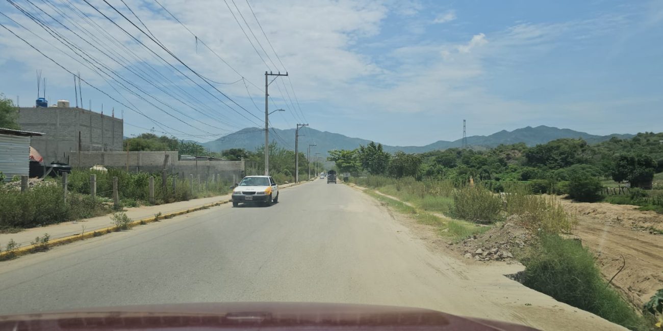 Rehabilitación de red del sistema de agua entubada San Agustín