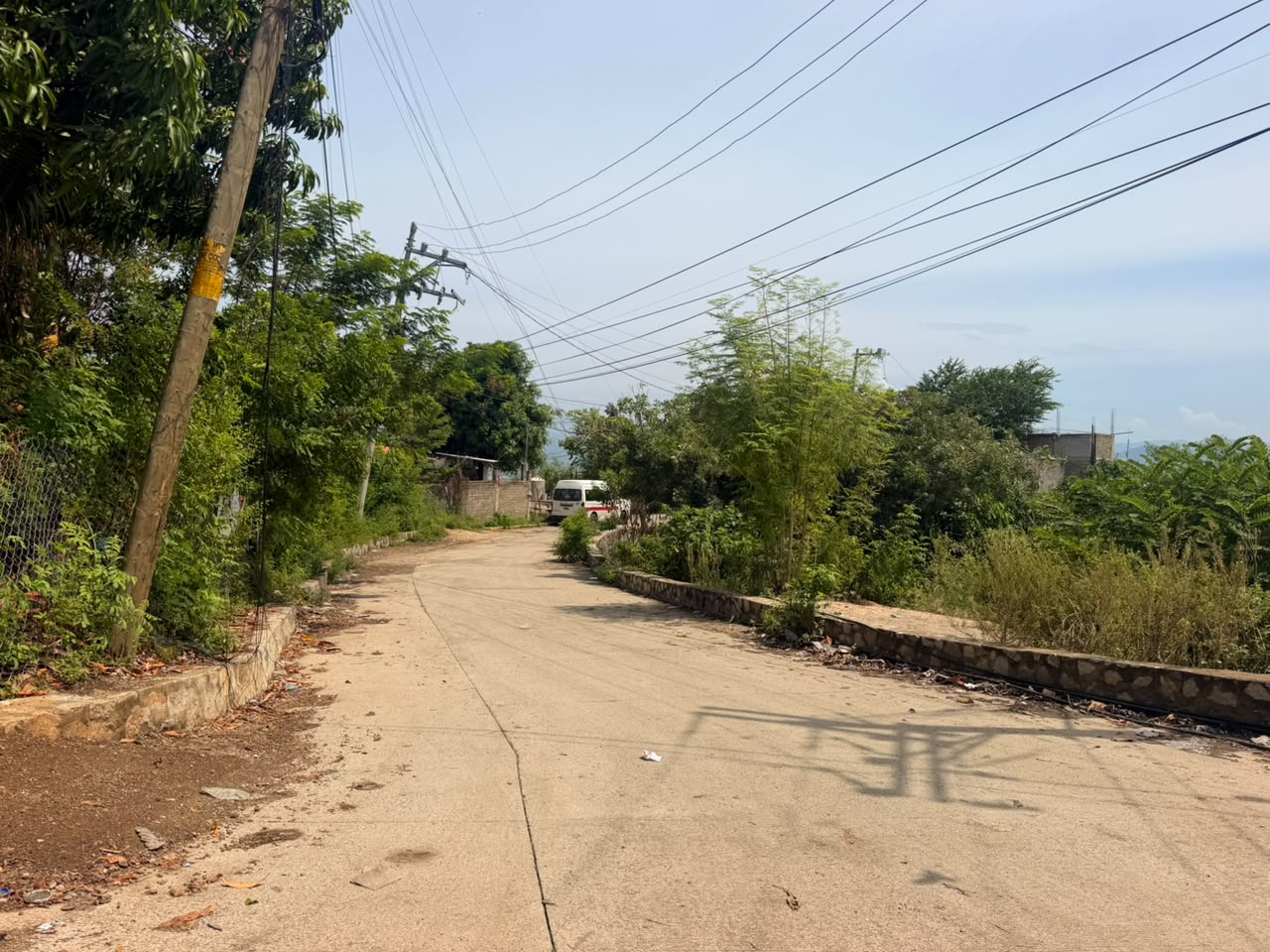 Pavimentación de Calle Río Balsas