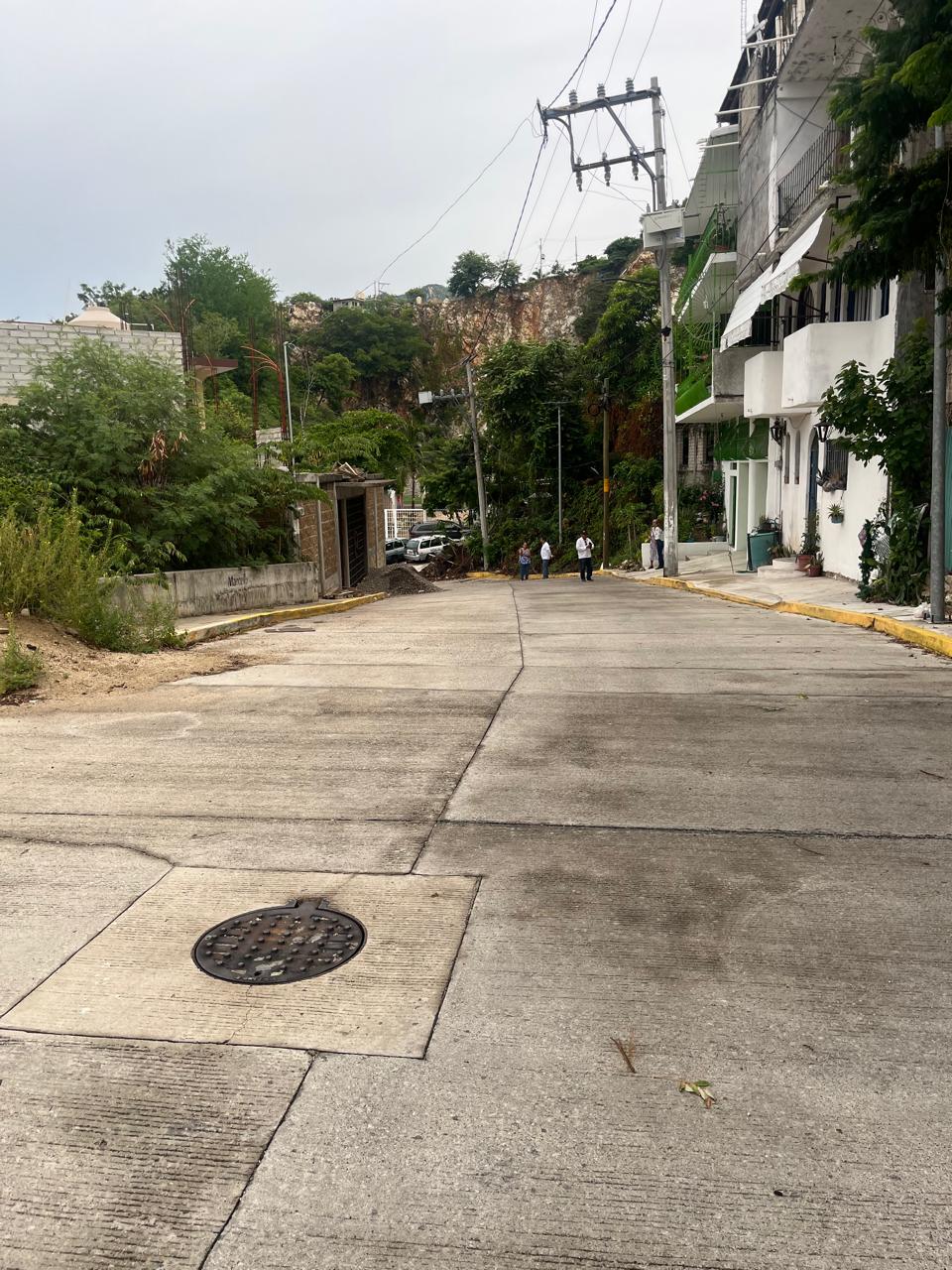 Ampliación de Pavimentación de Calle Campesino
