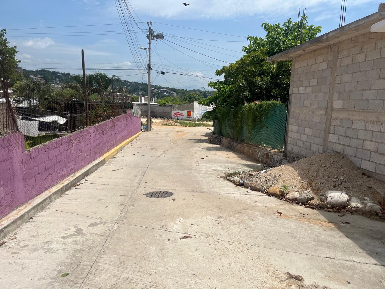Construcción de Andador Angostura - Foto 1