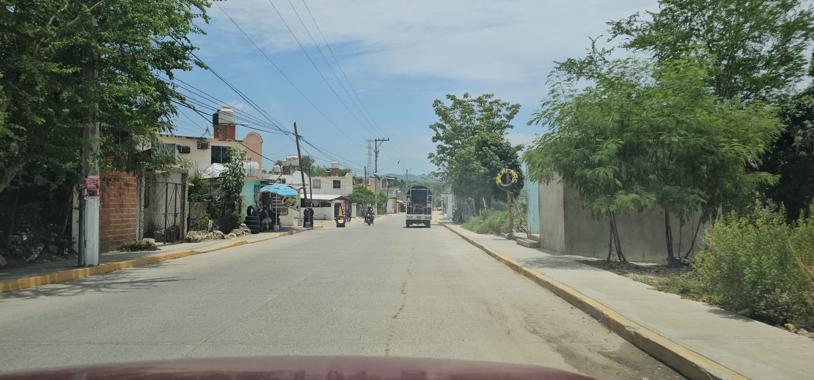 Rehabilitación de Pavimentación de Avenida San Agustín Norte