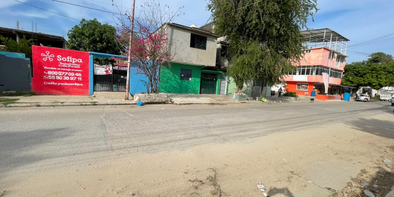 Rehabilitación de drenaje en Calle José Gervacio - Foto 1