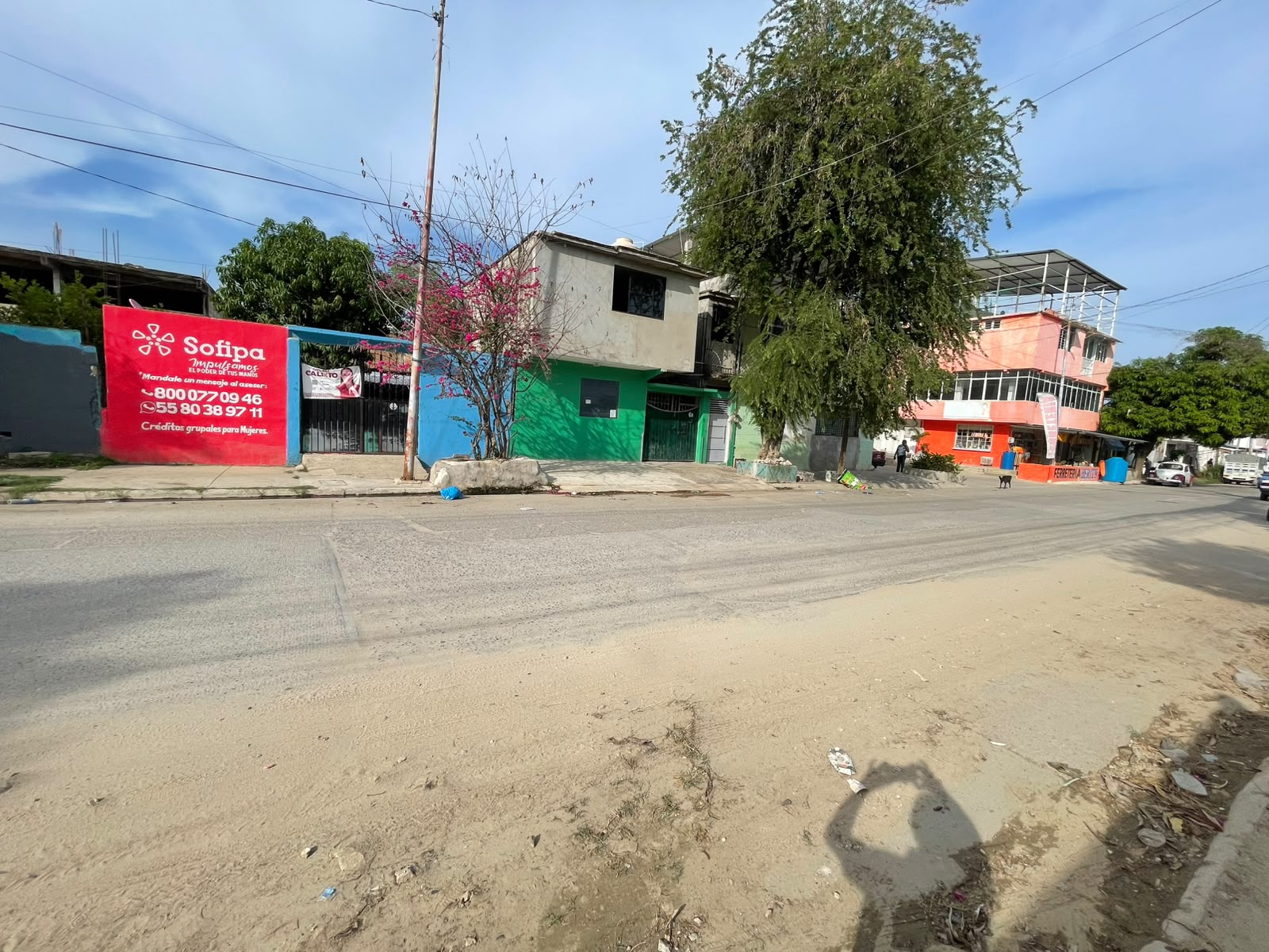 Rehabilitación de drenaje en Calle José Gervacio - Foto 1
