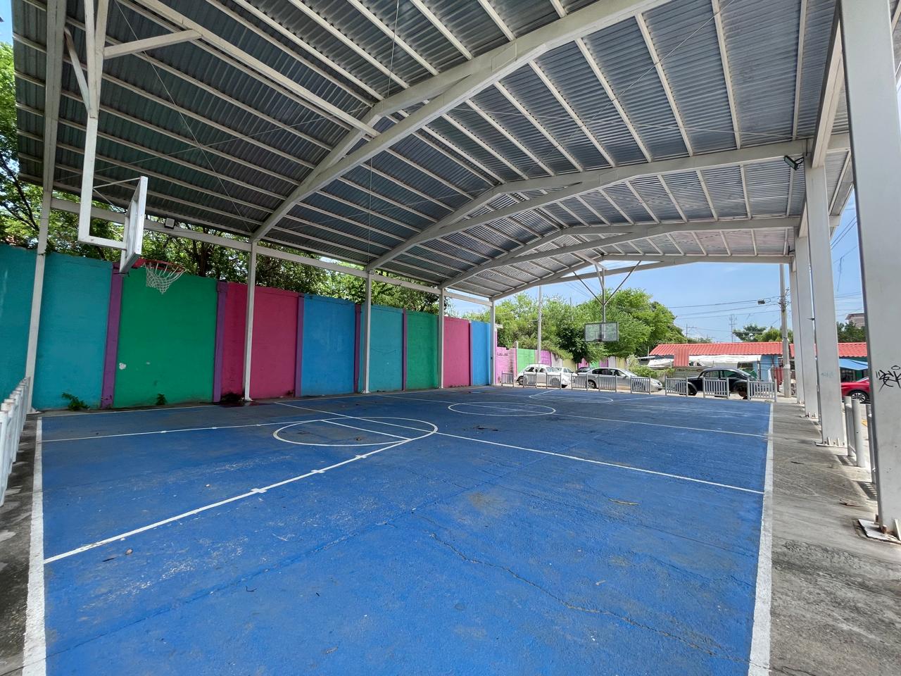 Evidencia fotográfica de la obra 47 del Distrito 6