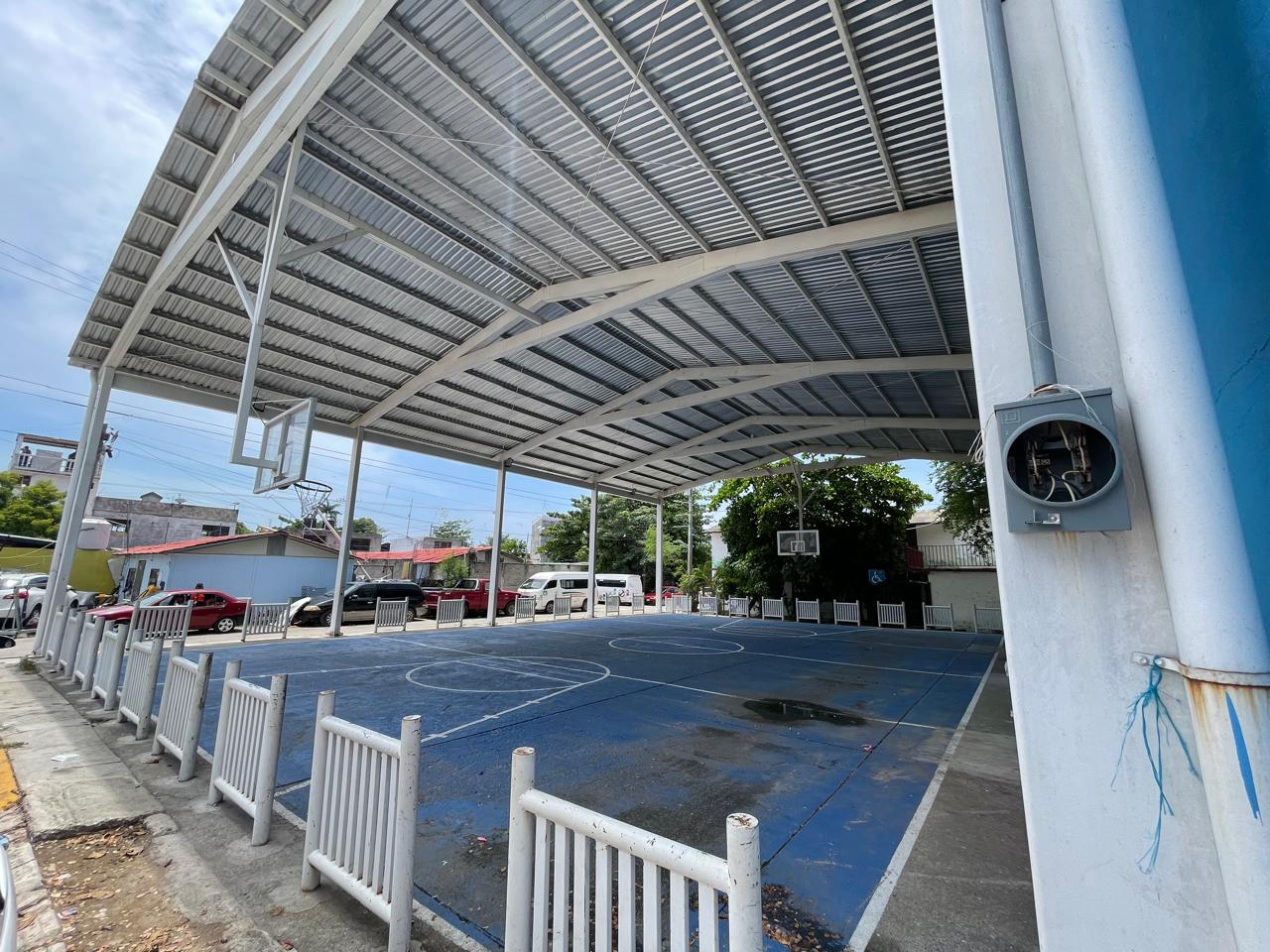 Evidencia fotográfica de la obra 47 del Distrito 6