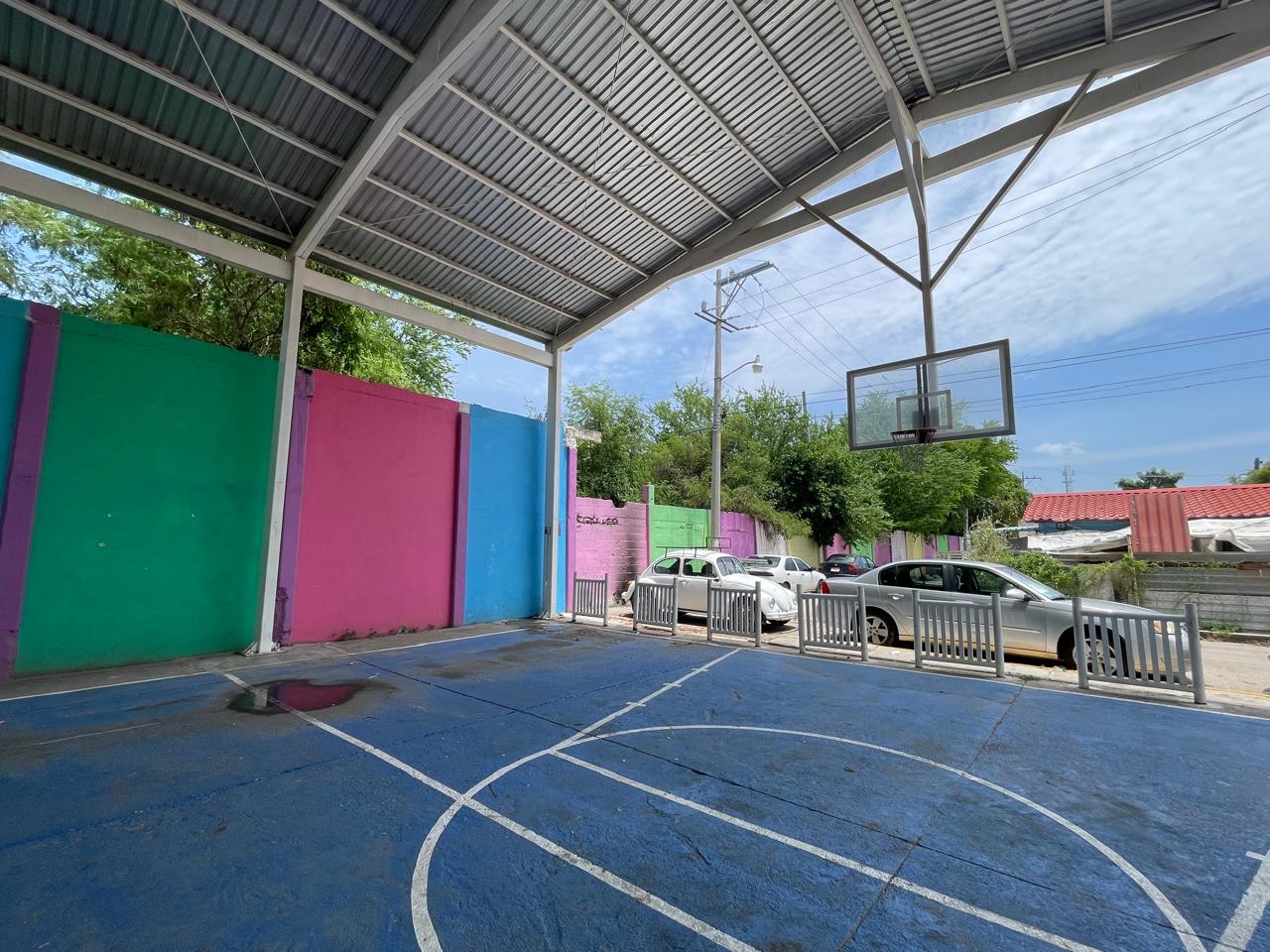 Evidencia fotográfica de la obra 47 del Distrito 6