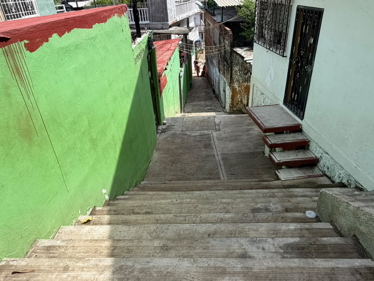 Evidencia fotográfica de la obra 59 del Distrito 6