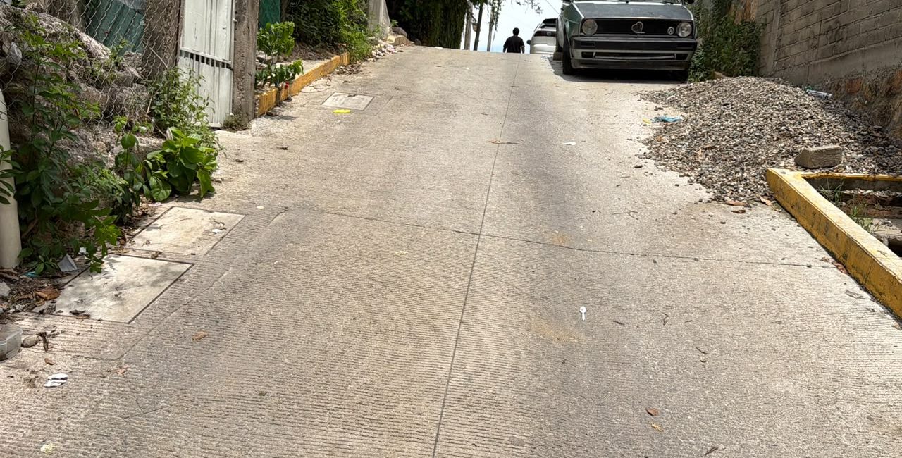 Construcción de Calle Estado de Michoacán - Foto 1