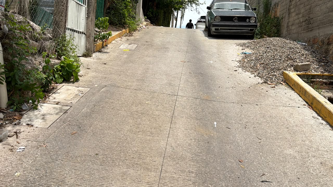 Construcción de Calle Estado de Michoacán - Foto 1