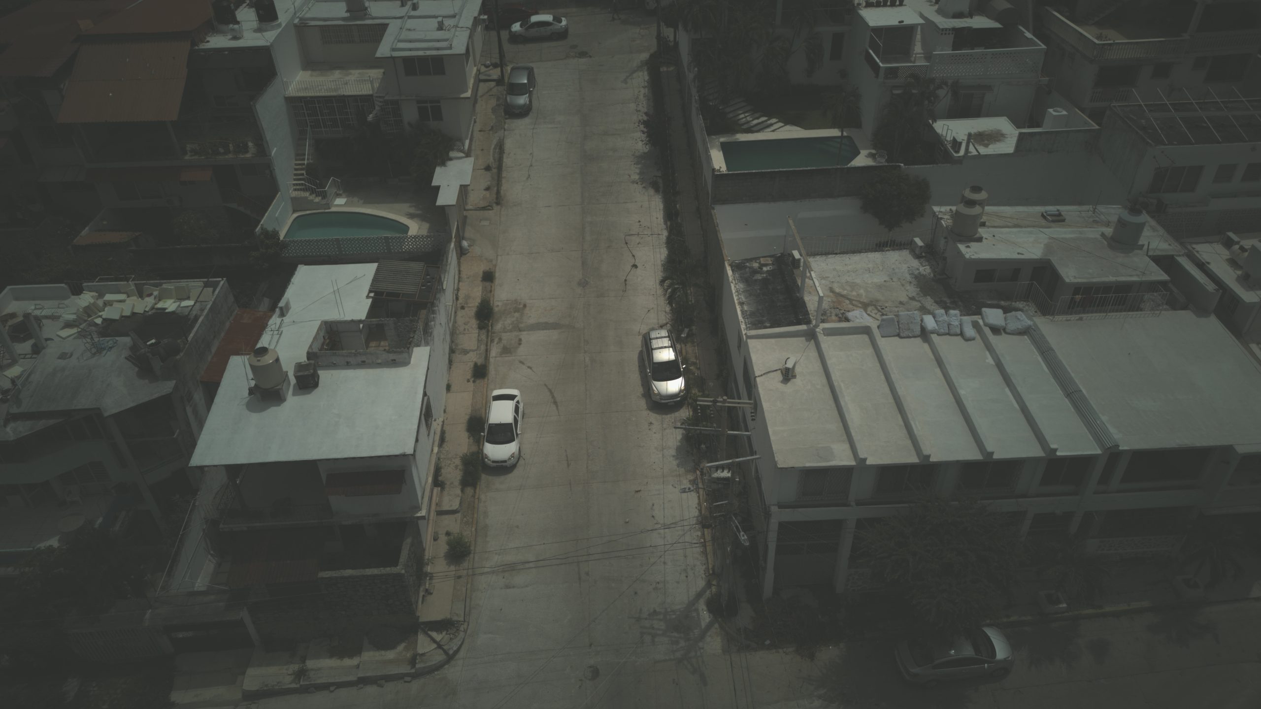 Pavimentación de Calle Fragata Michoacán, Distrito 3