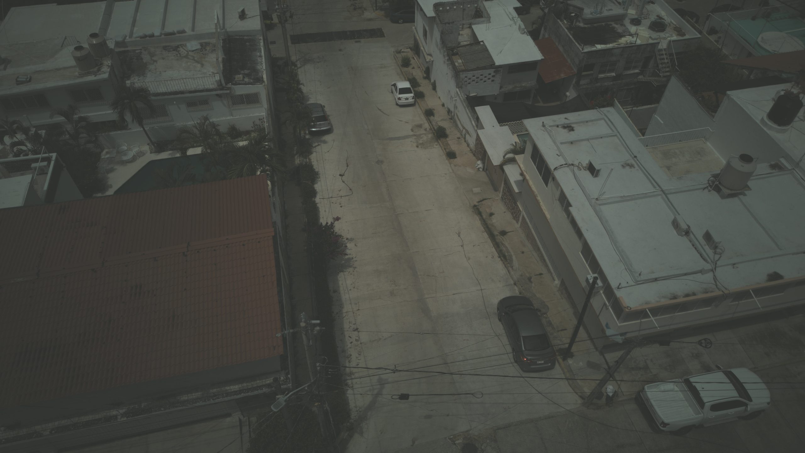 Pavimentación de Calle Fragata Michoacán