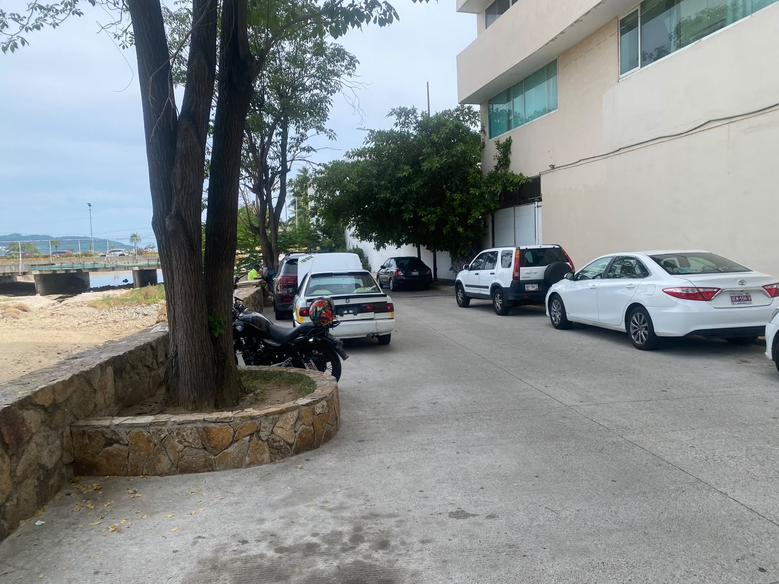 Rehabilitación de calle Juan Rodríguez Cabrillo