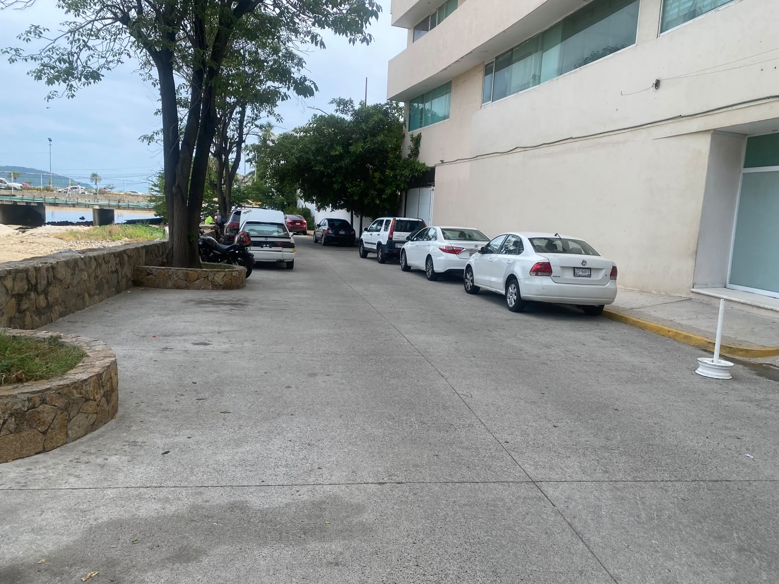 Rehabilitación de calle Juan Rodríguez Cabrillo