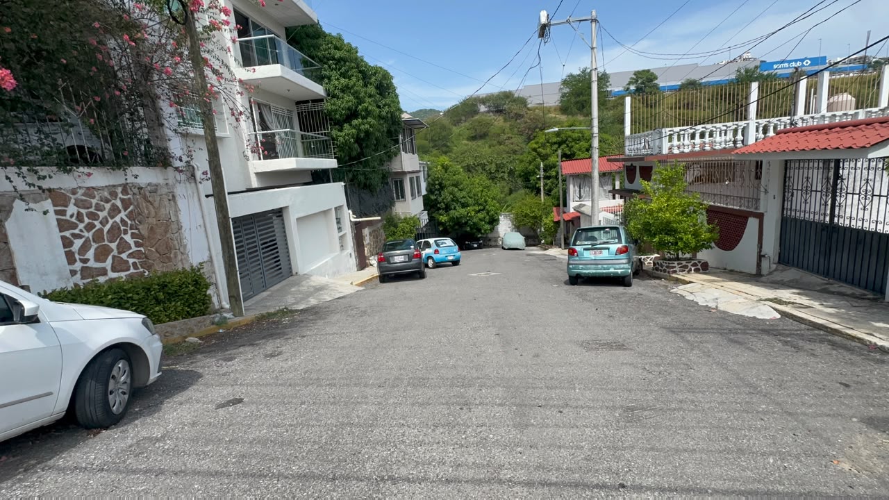Evidencia fotográfica de rehabilitación de Calle Rajatea